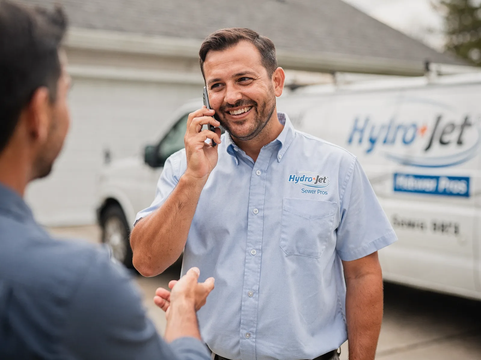 Hydro Jetting Nemaha, IA FAQs